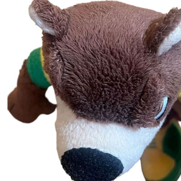 Baylor Vintage Mascot Stuffed Bear “ Go Bear” 10” - Picture 5 of 7